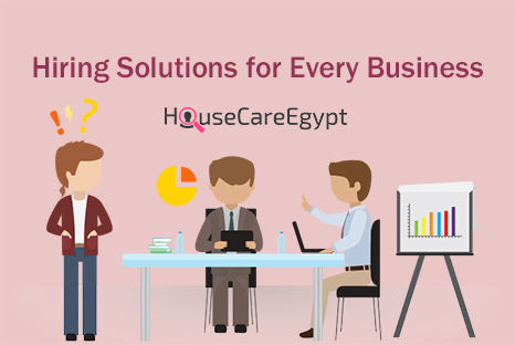 Hiring Solutions in Egypt