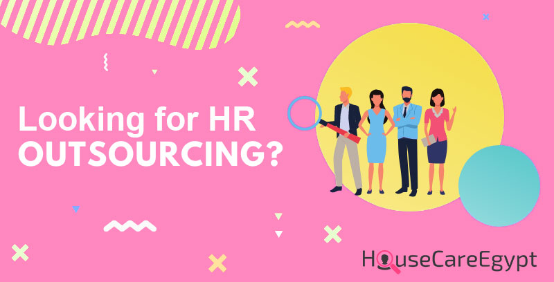 HR outsourcing agency in Egypt