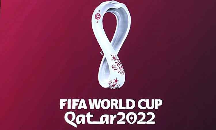 World cup Qatar 2022 logo